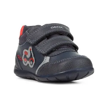 Dámská obuv Sneakersy Geox B Elthan Boy B361PA 0MEBC C0735 Tmavomodrá 19