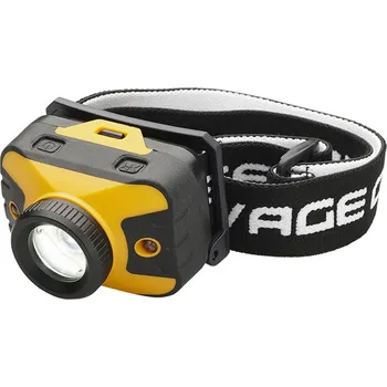Savage gear čelovka Headlamp UV/ZOOM