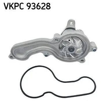 Chladič motoru Vodní čerpadlo, chlazení motoru SKF VKPC 93628