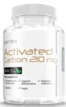 Zerex Activated Carbon 210 mg 90 cps.