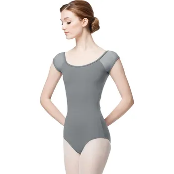 Body Lulli,Trikot s krátkým rukávem LUB360, šedá S