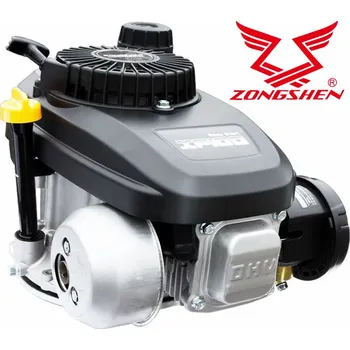 MOTOR ZONGSHEN XP140A 141 cc 4,5 vertikální hřídel 22,2 mm 70 mm