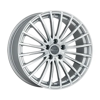 Alu kolo Alu disk MAK STARLIGHT 9.5x19, 5x112, 66.6, ET28 SILVER