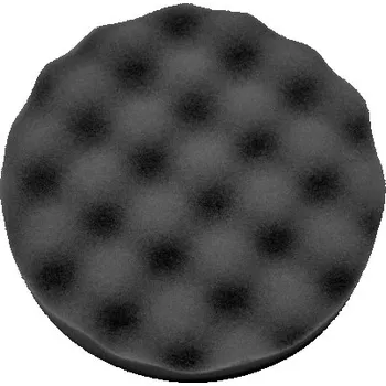 Brusný kotouč GUDE Pěnový lešticí kotouč 180 mm pro leštičku AP 180-1150 E