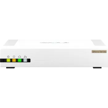 QNAP SD-WAN router QHora-321 (4jádrový procesor, 4GB DDR4 RAM, 6x 2,5GbE) (QHora-321)