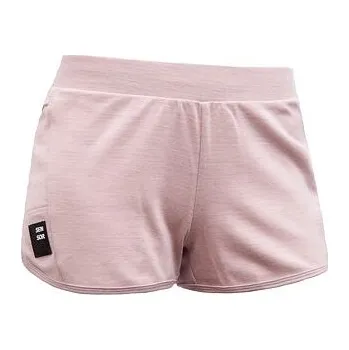 Dámské kraťasy SENSOR MERINO UPPER traveller dámské šortky dusty pink velikost L