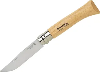 kapesní nůž Opinel N°10 Inox