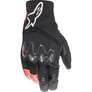 Moto rukavice Rukavice HYDE XT DRYSTAR XF, ALPINESTARS (černá/červená) 2026 2XL