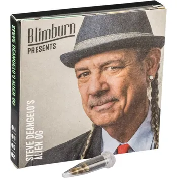 Semeno Alien OG by Steve DeAngelo´s – feminizovaná semena | Blimburn Seeds Počet semen: 4