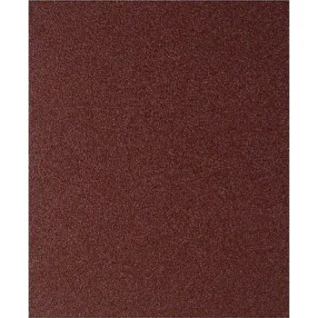 Brusný papír Papír na ruční broušení dřeva a&nbsp;barvy, 230&nbsp;×&nbsp;280&nbsp;mm, P40 [2609256B64]