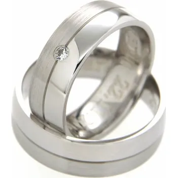 Prsten SNAU14B0083 Snubní prsteny dámský Materiál: Červené zlato 14kt, Šířka: 6, Velikost: 41