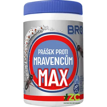 Přípravek proti hmyzu Přípravek na mravence 100g prášek MAX BROS