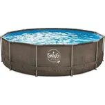 Bazén Swing Frame 5,49 x 1,22m - rattan bez filtrace