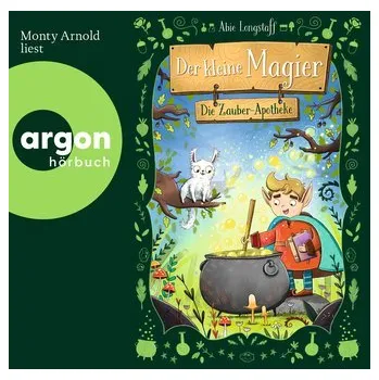 Der kleine Magier - Die Zauber-Apotheke - Longstaff, Abie