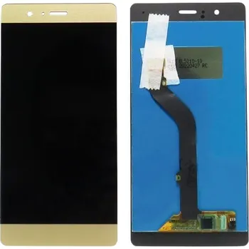 Náhradní díl pro mobilní telefon Huawei P9 Lite originál displej zlatý + dotyková plocha