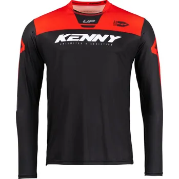 Moto bunda KENNY dres TRIAL UP 23 red 3XL