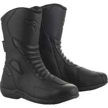 Moto obuv Boty ORIGIN DRYSTAR, ALPINESTARS (černá) 2026 45
