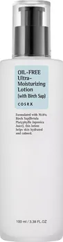 Pleťová emulze Cosrx Oil-Free Ultra Moisturizing Lotion hydratační emulze 100 ml
