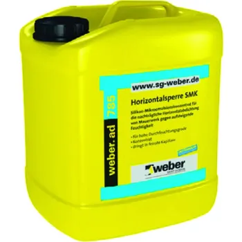 Omítka Weber Weberad 785 5 l