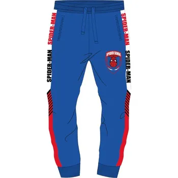 Dětské tepláky Spiderman modré 104