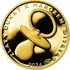 Pražská mincovna Dukát k narození dítěte 2024 zlatá mince Proof 3,49 g
