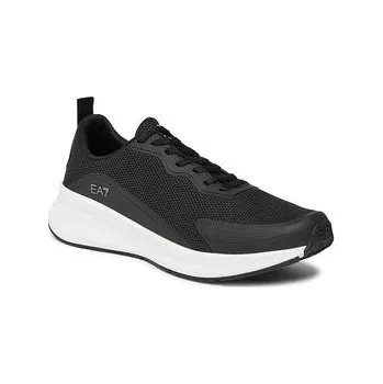 Pánské tenisky Sneakersy EA7 Emporio Armani X8X150 XK350 N763 Černá 40_23