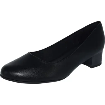 Dámská móda PICCADILLY dámské lodičky 140110-403 Barva: černá, Velikost: 41