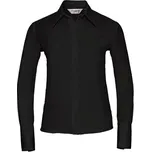 Russell Dámská nežehlivá košile R-956F-0 Black M