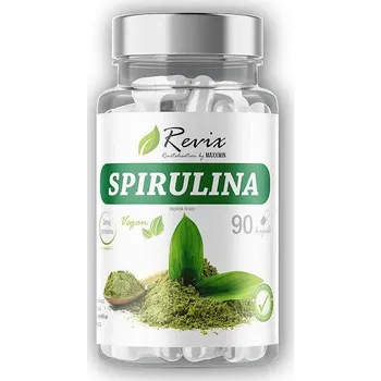 Revix by Maxxwin Spirulina 90 kapslí