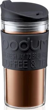 Termohrnek Bodum Travel Mug 11103-01S 350 ml černý