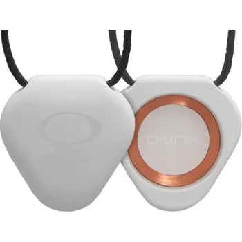 Přívěsek Q-Link SRT-3 biorezonátor přívěsek, bílá