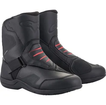 Moto obuv Boty RIDGE WATERPROOF, ALPINESTARS (černá) 2026 39