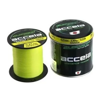 Vlasec Elegance Method Accela Distance Feeder Fluo 1000m_0,30mm_11,35kg