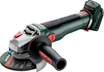 úhlová bruska Metabo WB 18 LT BL 11-125 Quick 613054850 bez aku