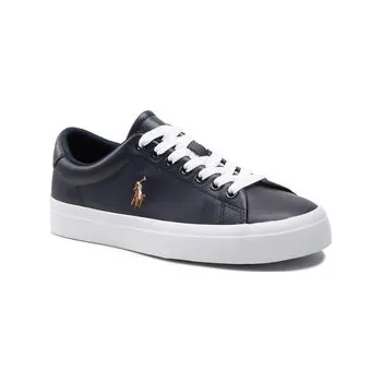 Pánská obuv Sneakersy Polo Ralph Lauren Longwood 816861060001 Tmavomodrá 36
