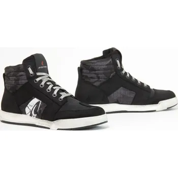 Moto oblečení Moto boty FORMA GROUND Dry černo/maskáčové 46