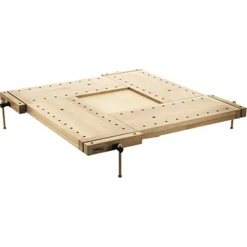 Dílenský stůl Pracovní deska Sjöbergs School 4 včetně poděráků