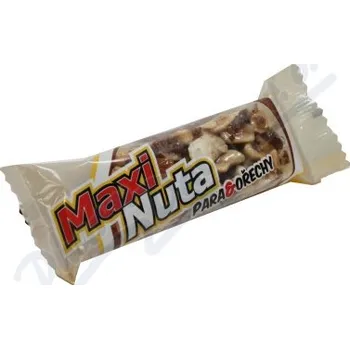 MAXI NUTA Ořechová tyčinka Para a Ořechy 35g
