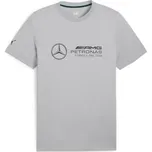 MERCEDES triko AMG Petronas grey - XL