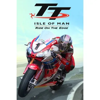 Počítačová hra TT Isle of Man: Ride on the Edge PC