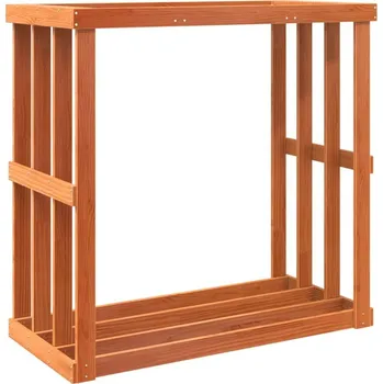 vidaXL 844494 venkovní stojan na dřevo 109 x 52 x 106 cm