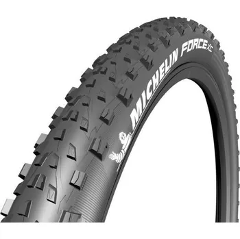 Komponent pro jízdní kolo Michelin Plášť Force XC Performance, skládací, 26x2.10, 54-559, TLR Tri-compound (černá)