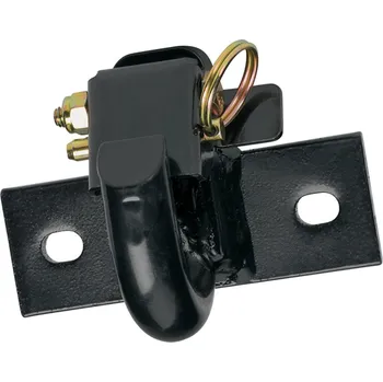 Zavazadlo na motocykl Yamaha Pintle Tow Conversion Kit