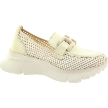 Dámské mokasíny HISPANITAS Dámské kožené desert mokasíny HV243306-DESERT-245 Velikost 40