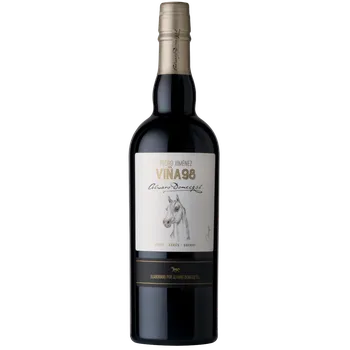 Víno Álvaro Domecq Sherry Pedro Ximenez Vina 98, Álvaro Domecq, 0,75l