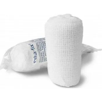 Peha-fix obinadlo elastické fixační - různé rozměry 8 cm x 4 m 1ks