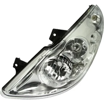 Přední světlomet Levé přední světlo s denním svícením Renault Master III (JV/FV) 10-14 HELLA