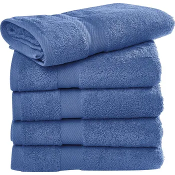 Ručník Ručník SG Seine 50x100 cm - modrý, 50x100
