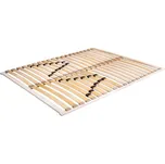 Casarredo Rošt do postele TWIX DUO rozměr 140x200 cm