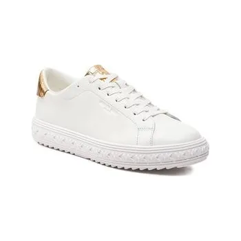 Dámské tenisky Sneakersy MICHAEL Michael Kors Grove 43S3GVFS1L Bílá 35